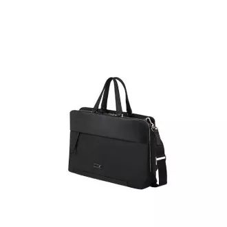 Samsonite ZALIA 3.0 Bailhandle 3 Comp 14.1" Black Samsonite ZALIA 3.0 Bailhandle 3 Comp 14.1" Black