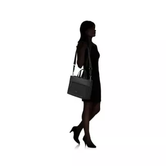 Samsonite ZALIA 3.0 Bailhandle 3 Comp 14.1" Black Samsonite ZALIA 3.0 Bailhandle 3 Comp 14.1" Black
