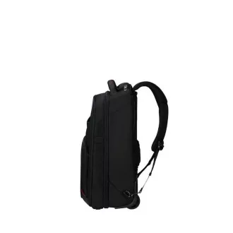 Samsonite PRO-DLX 6 Laptop Backpack/WH 17.3" Black Samsonite PRO-DLX 6 Laptop Backpack/WH 17.3" Black