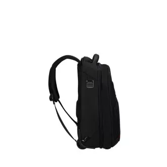 Samsonite PRO-DLX 6 Laptop Backpack/WH 17.3" Black Samsonite PRO-DLX 6 Laptop Backpack/WH 17.3" Black