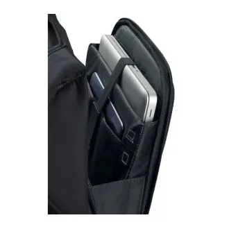 Samsonite SECURIPAK 2.0 Backpack 14.1" Black Samsonite SECURIPAK 2.0 Backpack 14.1" Black