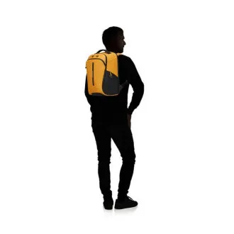 Samsonite ECODIVER Laptop Backpack XS Yellow Samsonite ECODIVER Laptop Backpack XS Yellow