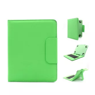C-TECH pouzdro univer.s klav. 9.7-10.1" zelené C-TECH pouzdro univer.s klav. 9.7-10.1" zelené