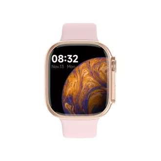 CARNEO Zephyr Ultra mini HR+/Rose Gold/Sport Band/Pink CARNEO Zephyr Ultra mini HR+/Rose Gold/Sport Band/Pink