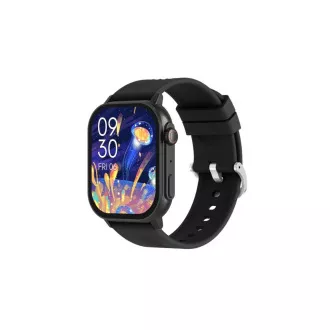 CARNEO Zephyr Ultra HR+/Black/Elegant Band/Black CARNEO Zephyr Ultra HR+/Black/Elegant Band/Black