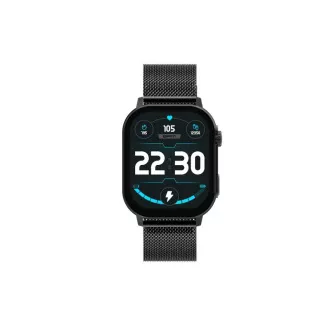 CARNEO Zephyr Ultra HR+/Black/Elegant Band/Black CARNEO Zephyr Ultra HR+/Black/Elegant Band/Black