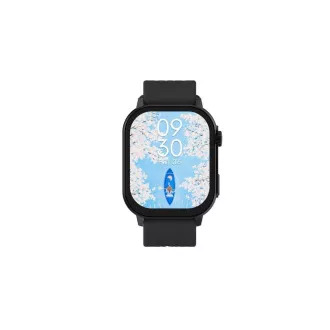 CARNEO Zephyr Ultra HR+/Black/Elegant Band/Black CARNEO Zephyr Ultra HR+/Black/Elegant Band/Black