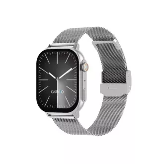 CARNEO Zephyr Ultra HR+/Silver/Elegant Band/Silver CARNEO Zephyr Ultra HR+/Silver/Elegant Band/Silver