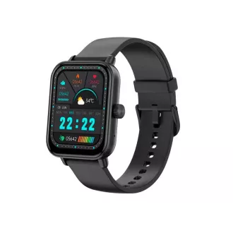 CARNEO Versa HR+/Black/Sport Band/Black CARNEO Versa HR+/Black/Sport Band/Black