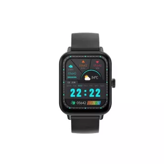 CARNEO Versa HR+/Black/Sport Band/Black CARNEO Versa HR+/Black/Sport Band/Black