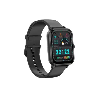 CARNEO Versa HR+/Black/Sport Band/Black CARNEO Versa HR+/Black/Sport Band/Black