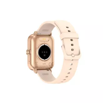 CARNEO Versa HR+/Rose Gold/Sport Band/Pink CARNEO Versa HR+/Rose Gold/Sport Band/Pink