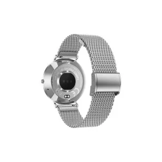 CARNEO Phoenix HR+ 2nd Gen/41mm/Silver/Elegant Band/Silver CARNEO Phoenix HR+ 2nd Gen/41mm/Silver/Elegant Band/Silver
