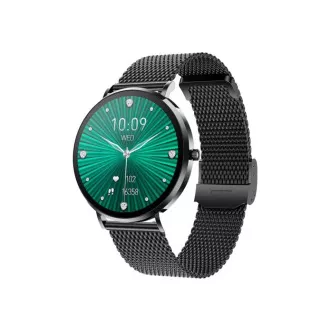 CARNEO Phoenix HR+ 2nd Gen/41mm/Black/Elegant Band/Black CARNEO Phoenix HR+ 2nd Gen/41mm/Black/Elegant Band/Black