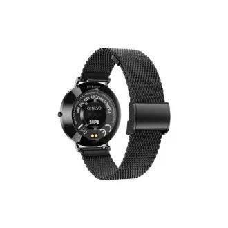 CARNEO Phoenix HR+ 2nd Gen/41mm/Black/Elegant Band/Black CARNEO Phoenix HR+ 2nd Gen/41mm/Black/Elegant Band/Black