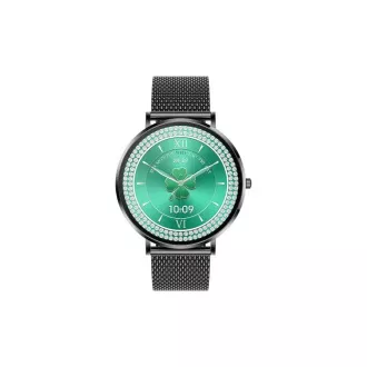 CARNEO Phoenix HR+ 2nd Gen/41mm/Black/Elegant Band/Black CARNEO Phoenix HR+ 2nd Gen/41mm/Black/Elegant Band/Black