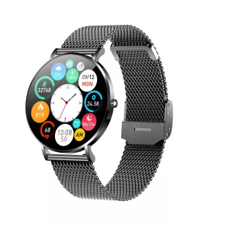 CARNEO Phoenix HR+/Black/Elegant Band/Black CARNEO Phoenix HR+/Black/Elegant Band/Black