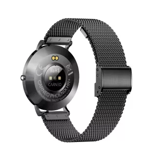 CARNEO Phoenix HR+/Black/Elegant Band/Black CARNEO Phoenix HR+/Black/Elegant Band/Black