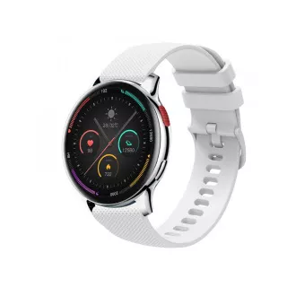 CARNEO Heiloo HR+ 2nd Gen/Silver/Sport Band/Silver CARNEO Heiloo HR+ 2nd Gen/Silver/Sport Band/Silver