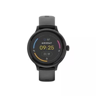 CARNEO Hero mini HR+/Black/Elegant Band/Black CARNEO Hero mini HR+/Black/Elegant Band/Black