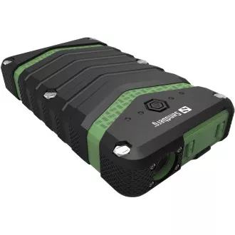 Sandberg přenosný zdroj USB 20100 mAh, Survivor Outdoor, pro chytré telefony, černozelený Sandberg přenosný zdroj USB 20100 mAh, Survivor Outdoor, pro chytré telefony, černozelený