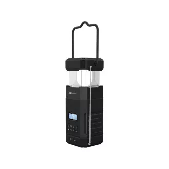 Sandberg Survivor Lantern All-in1 10000mAh, černá Sandberg Survivor Lantern All-in1 10000mAh, černá