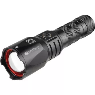 Sandberg Survivor Powerbank Torch 5000mAh Sandberg Survivor Powerbank Torch 5000mAh