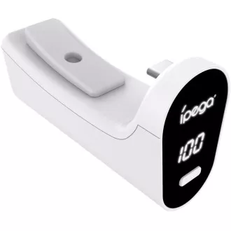 iPega P5042 Přenosná Dobíjecí Baterie pro PS5 Ovladač White iPega P5042 Přenosná Dobíjecí Baterie pro PS5 Ovladač White