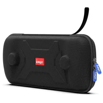 iPega P5P12 Tenké Cestovní Pouzdro pro Playstation Portal Remote Player Black iPega P5P12 Tenké Cestovní Pouzdro pro Playstation Portal Remote Player Black