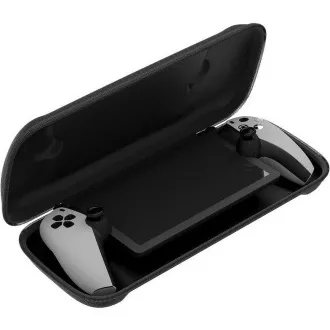 iPega P5P12 Tenké Cestovní Pouzdro pro Playstation Portal Remote Player Black iPega P5P12 Tenké Cestovní Pouzdro pro Playstation Portal Remote Player Black