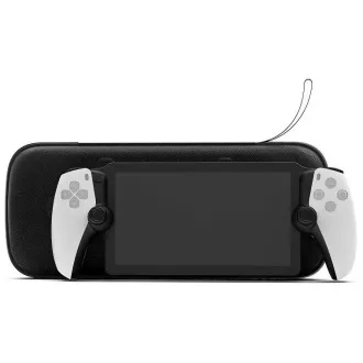 iPega P5P12 Tenké Cestovní Pouzdro pro Playstation Portal Remote Player Black iPega P5P12 Tenké Cestovní Pouzdro pro Playstation Portal Remote Player Black