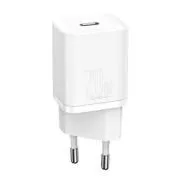 Baseus CCSUP-B02 Super Si Quick Nabíječka USB-C 20W White
