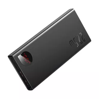 Baseus PPAD070001 Adaman 22.5W Quick Charge Powerbanka 10000mAh Black Baseus PPAD070001 Adaman 22.5W Quick Charge Powerbanka 10000mAh Black