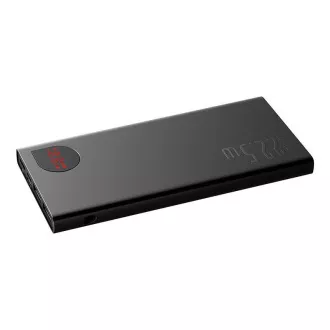 Baseus PPAD070001 Adaman 22.5W Quick Charge Powerbanka 10000mAh Black Baseus PPAD070001 Adaman 22.5W Quick Charge Powerbanka 10000mAh Black