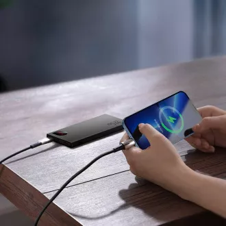 Baseus PPAD070001 Adaman 22.5W Quick Charge Powerbanka 10000mAh Black Baseus PPAD070001 Adaman 22.5W Quick Charge Powerbanka 10000mAh Black