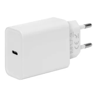 OBAL:ME Cestovní Nabíječka USB-C 20W White OBAL:ME Cestovní Nabíječka USB-C 20W White
