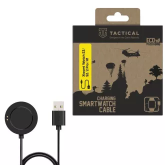 Tactical USB Nabíjecí Kabel pro Xiaomi Watch S3/S2/2 Pro/H1 Tactical USB Nabíjecí Kabel pro Xiaomi Watch S3/S2/2 Pro/H1