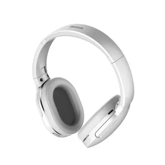 Baseus Encok D02 Pro/Jack/Drát/BT/Bezdrát/Bílá Baseus Encok D02 Pro/Jack/Drát/BT/Bezdrát/Bílá