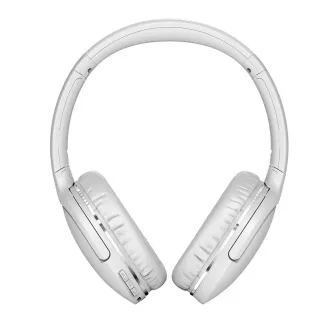 Baseus Encok D02 Pro/Jack/Drát/BT/Bezdrát/Bílá Baseus Encok D02 Pro/Jack/Drát/BT/Bezdrát/Bílá