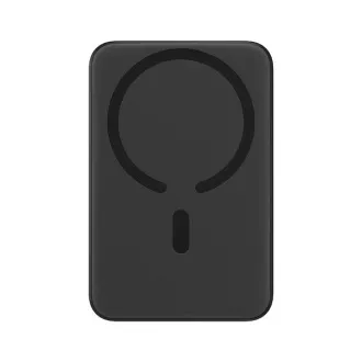 Baseus Magnetická Powerbanka 10000mAh 20W Black