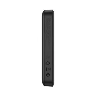 Baseus Magnetická Powerbanka 10000mAh 20W Black