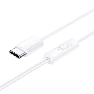 Baseus Encok CZ11/USB-C/Drát/Bílá Baseus Encok CZ11/USB-C/Drát/Bílá
