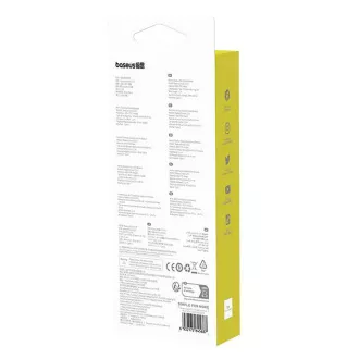 Baseus Encok CZ11/USB-C/Drát/Bílá Baseus Encok CZ11/USB-C/Drát/Bílá