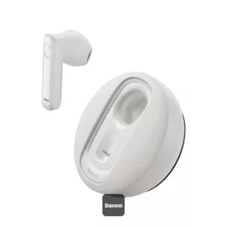 Baseus CM10/ANC/BT/Bílá Baseus CM10/ANC/BT/Bílá