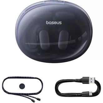 Baseus Eli Sport 1 Open-Ear TWS/BT/Cosmic Black Baseus Eli Sport 1 Open-Ear TWS/BT/Cosmic Black