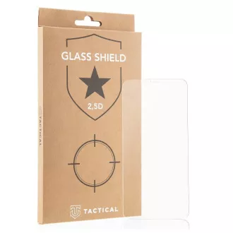 Tactical Glass Shield 2.5D sklo pro Samsung Galaxy A55 5G Clear Tactical Glass Shield 2.5D sklo pro Samsung Galaxy A55 5G Clear