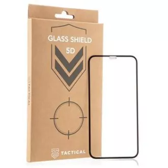 Tactical Glass 5D Samsung Galaxy S23 Black Tactical Glass 5D Samsung Galaxy S23 Black