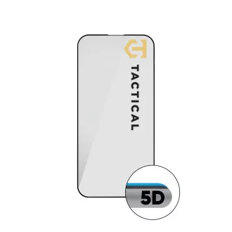 Tactical Glass 5D Apple iPhone 14 Pro Max Black Tactical Glass 5D Apple iPhone 14 Pro Max Black