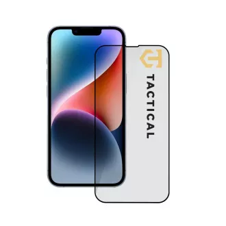 Tactical Glass Shield 5D sklo pro Apple iPhone 13/13 Pro/14/16e/17e Black Tactical Glass Shield 5D sklo pro Apple iPhone 13/13 Pro/14/16e/17e Black