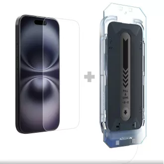 Nillkin Tvrzené Sklo 0.2mm H+ PRO 2.5D pro Apple iPhone 16 Nillkin Tvrzené Sklo 0.2mm H+ PRO 2.5D pro Apple iPhone 16